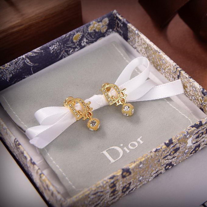 Dior Earrings ID:20230814-123
